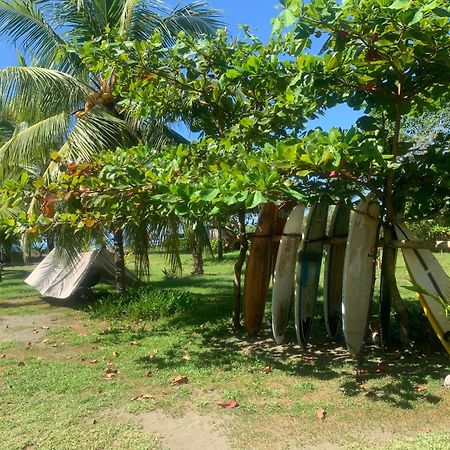 Miguel Surf Camp 호텔 케포스 외부 사진