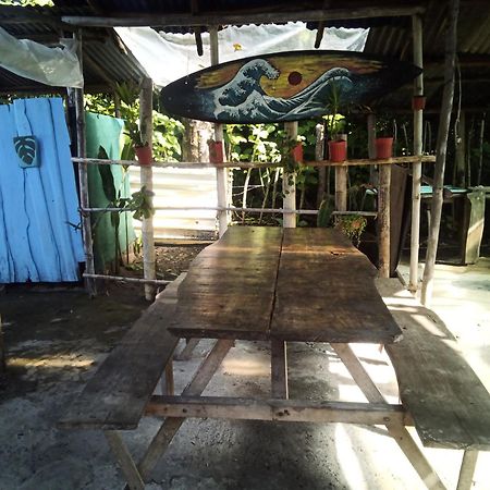 Miguel Surf Camp 호텔 케포스 외부 사진