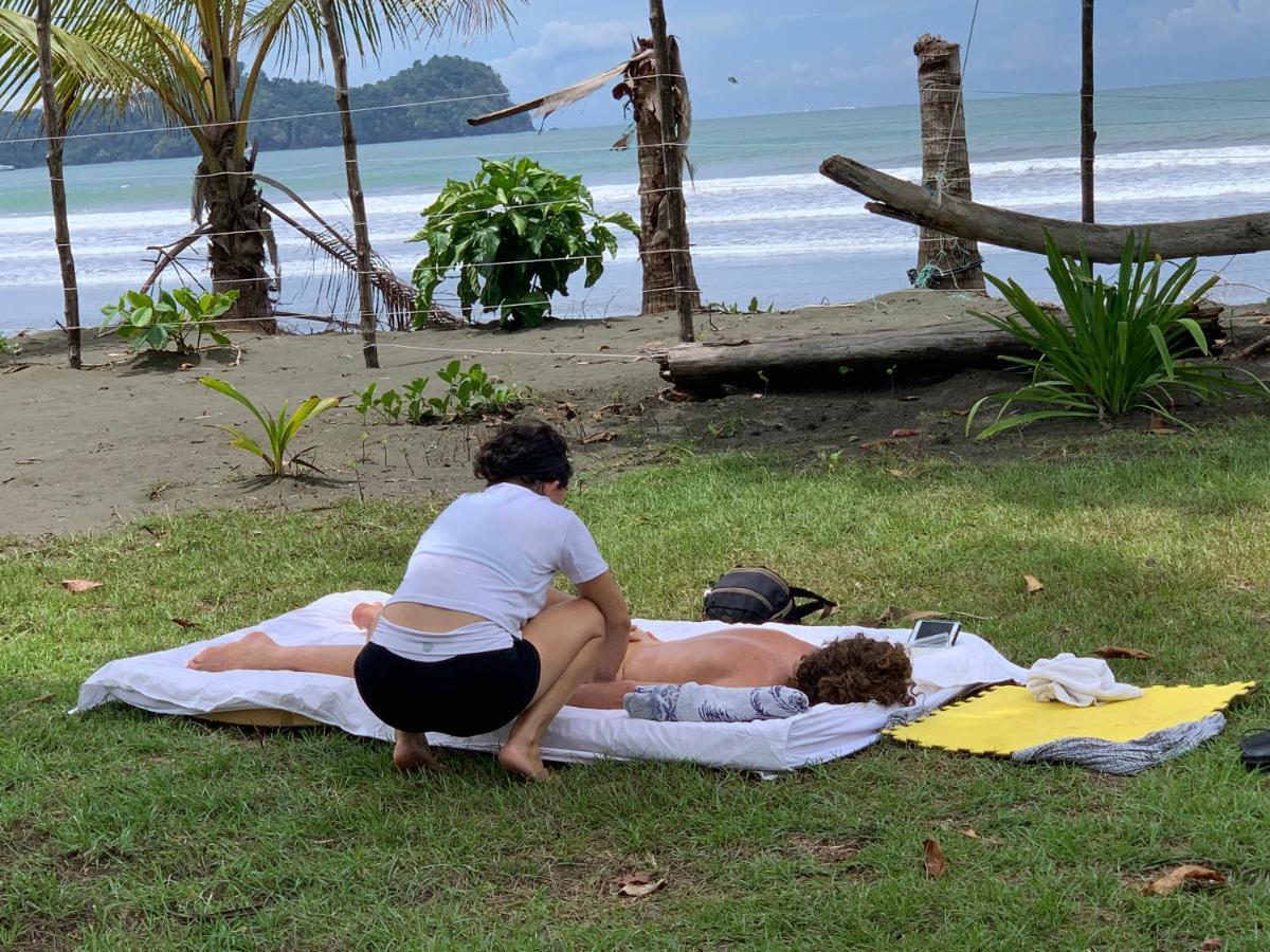 Miguel Surf Camp 호텔 케포스 외부 사진