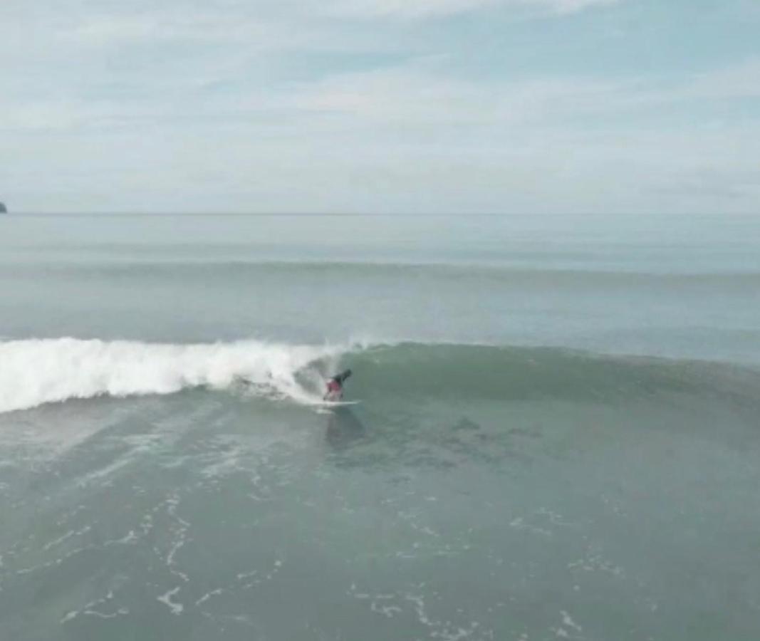 Miguel Surf Camp 호텔 케포스 외부 사진