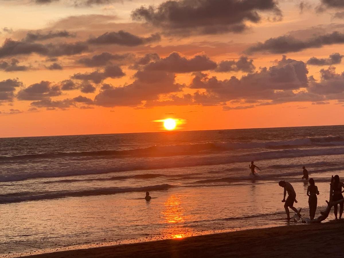 Miguel Surf Camp 호텔 케포스 외부 사진