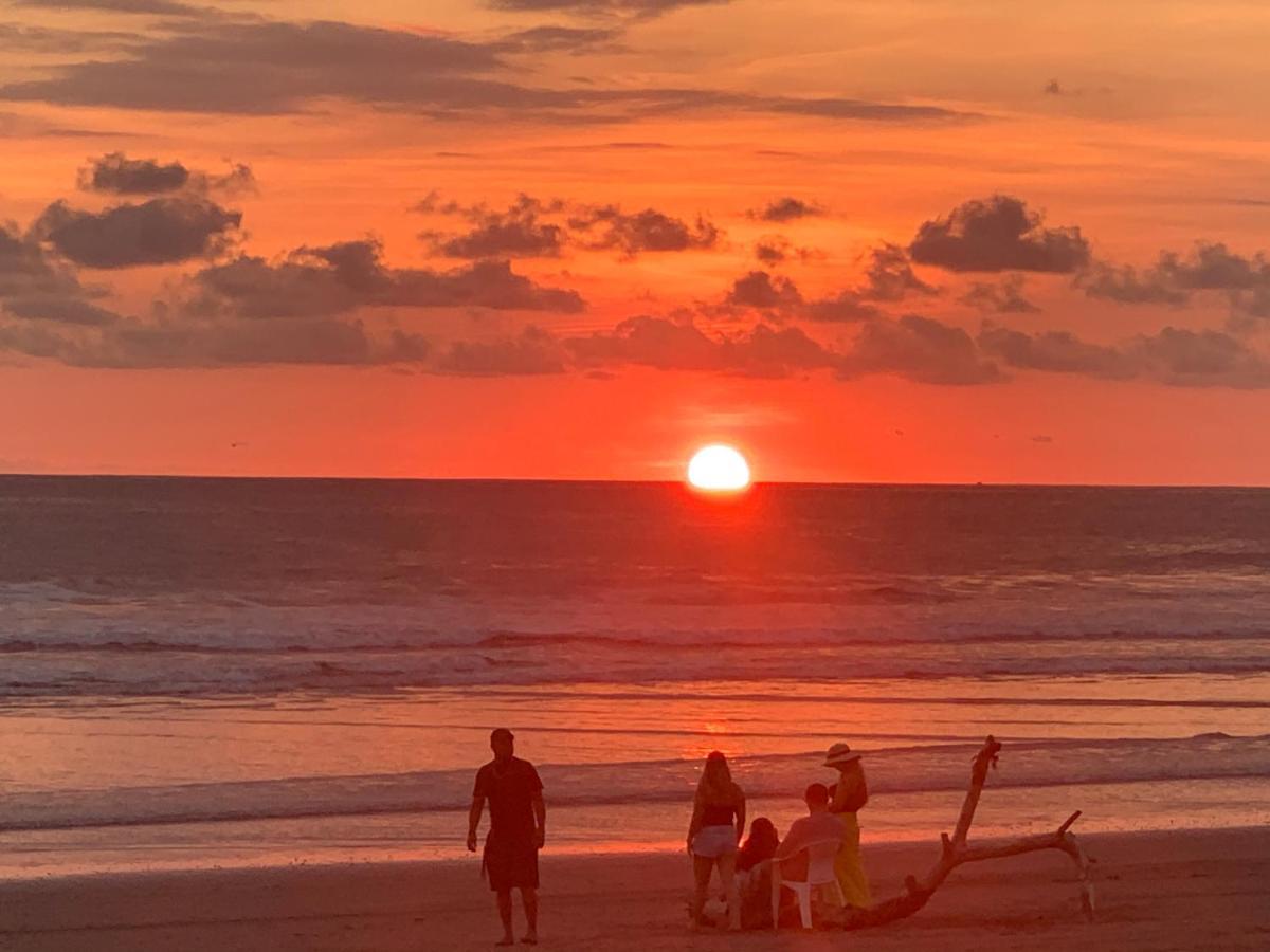 Miguel Surf Camp 호텔 케포스 외부 사진