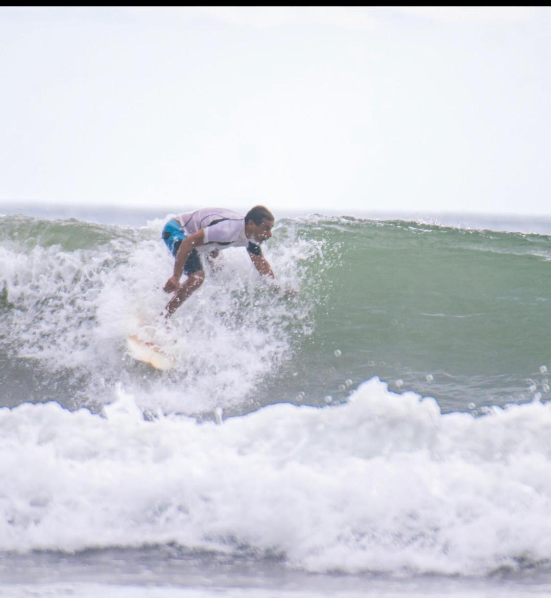 Miguel Surf Camp 호텔 케포스 외부 사진