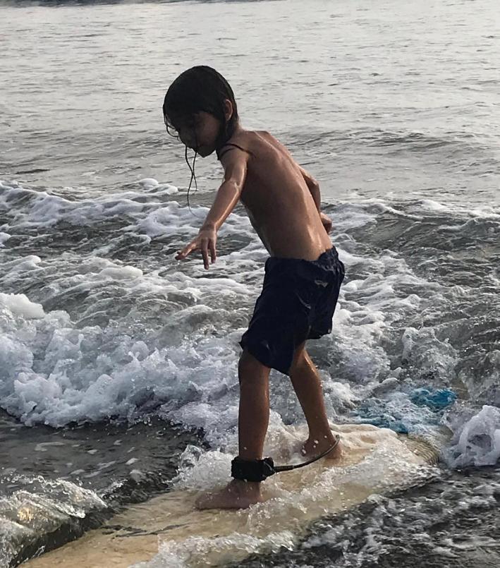 Miguel Surf Camp 호텔 케포스 외부 사진