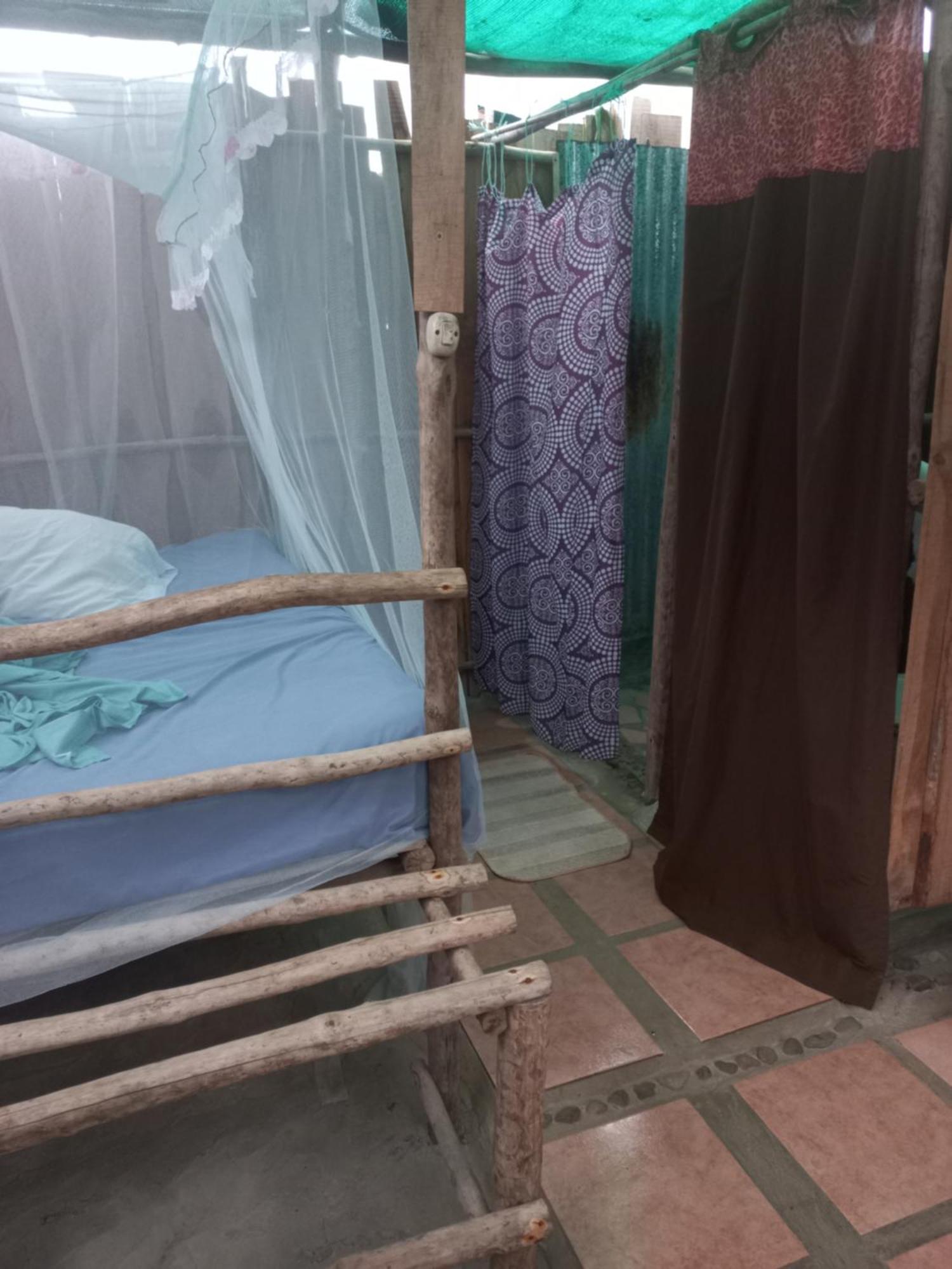 Miguel Surf Camp 호텔 케포스 외부 사진