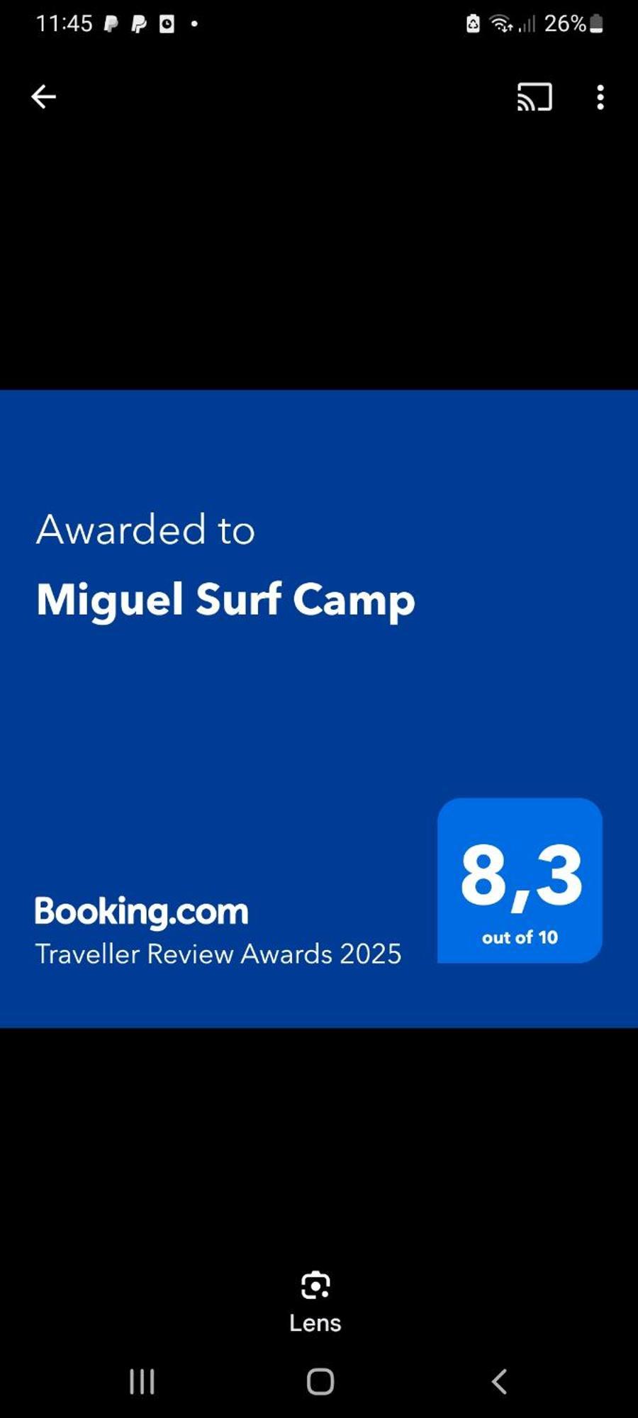 Miguel Surf Camp 호텔 케포스 외부 사진