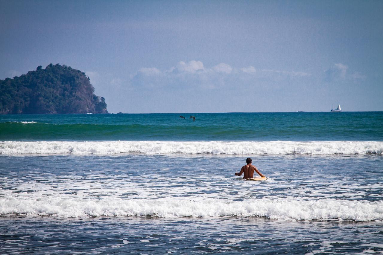 Miguel Surf Camp 호텔 케포스 외부 사진